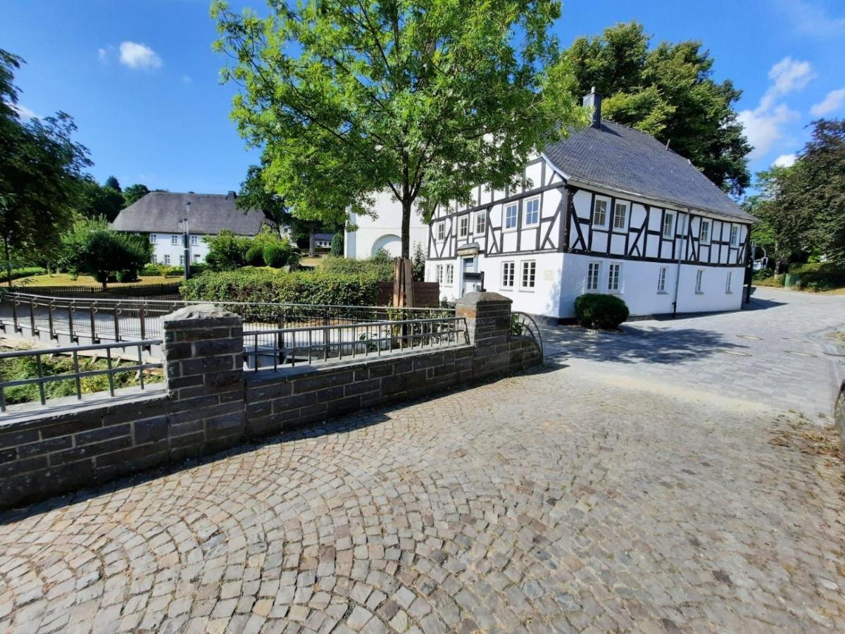 Ferienwohnung Am Kurpark Eslohe Exteriér fotografie