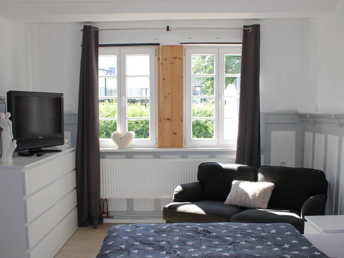 Ferienwohnung Am Kurpark Eslohe Exteriér fotografie