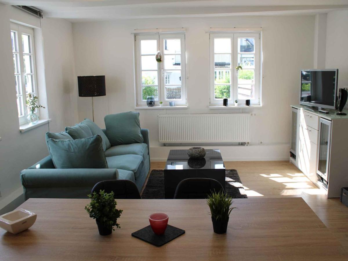 Ferienwohnung Am Kurpark Eslohe Exteriér fotografie