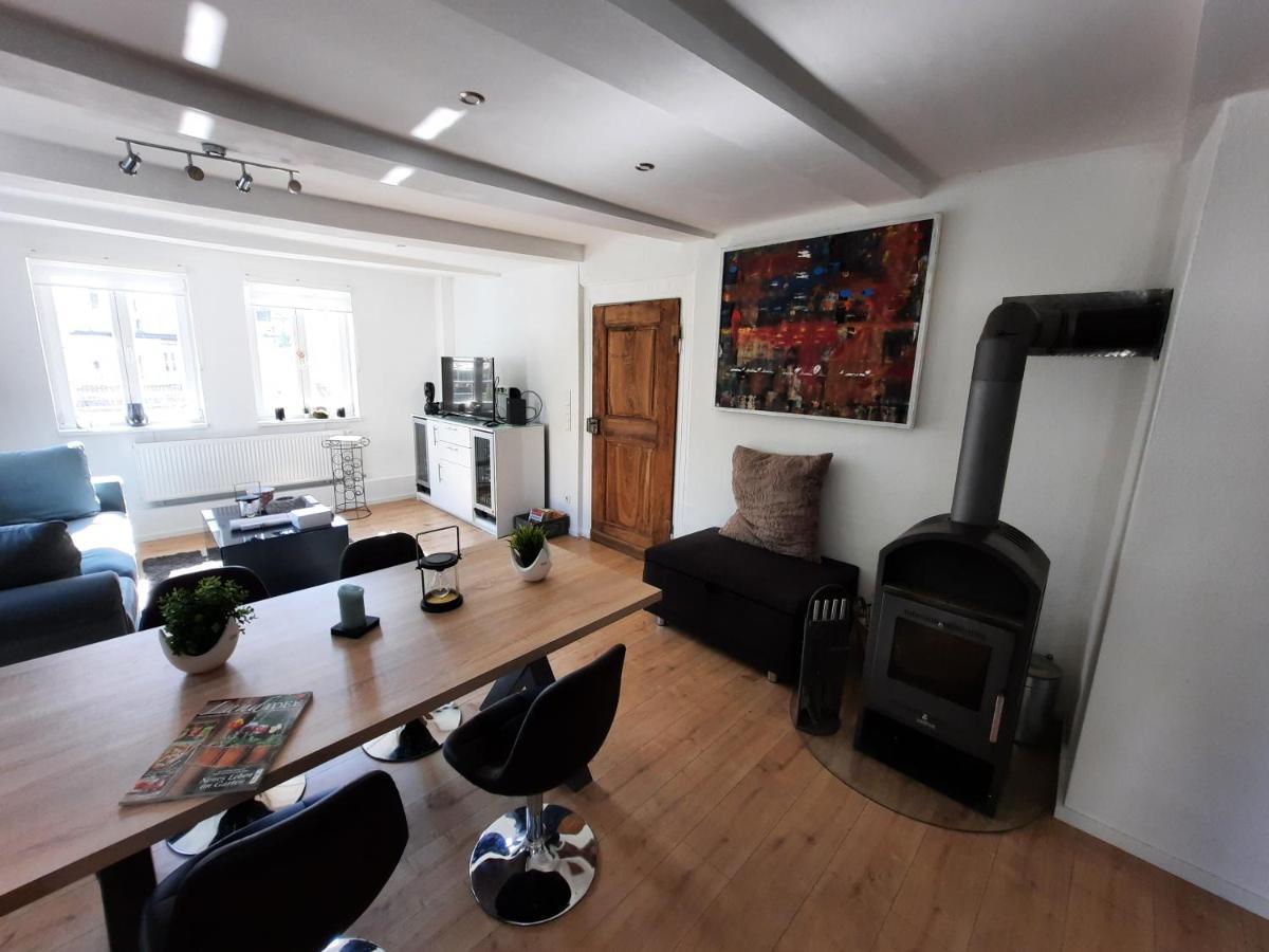 Ferienwohnung Am Kurpark Eslohe Exteriér fotografie
