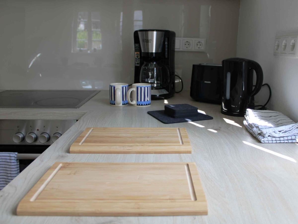 Ferienwohnung Am Kurpark Eslohe Exteriér fotografie