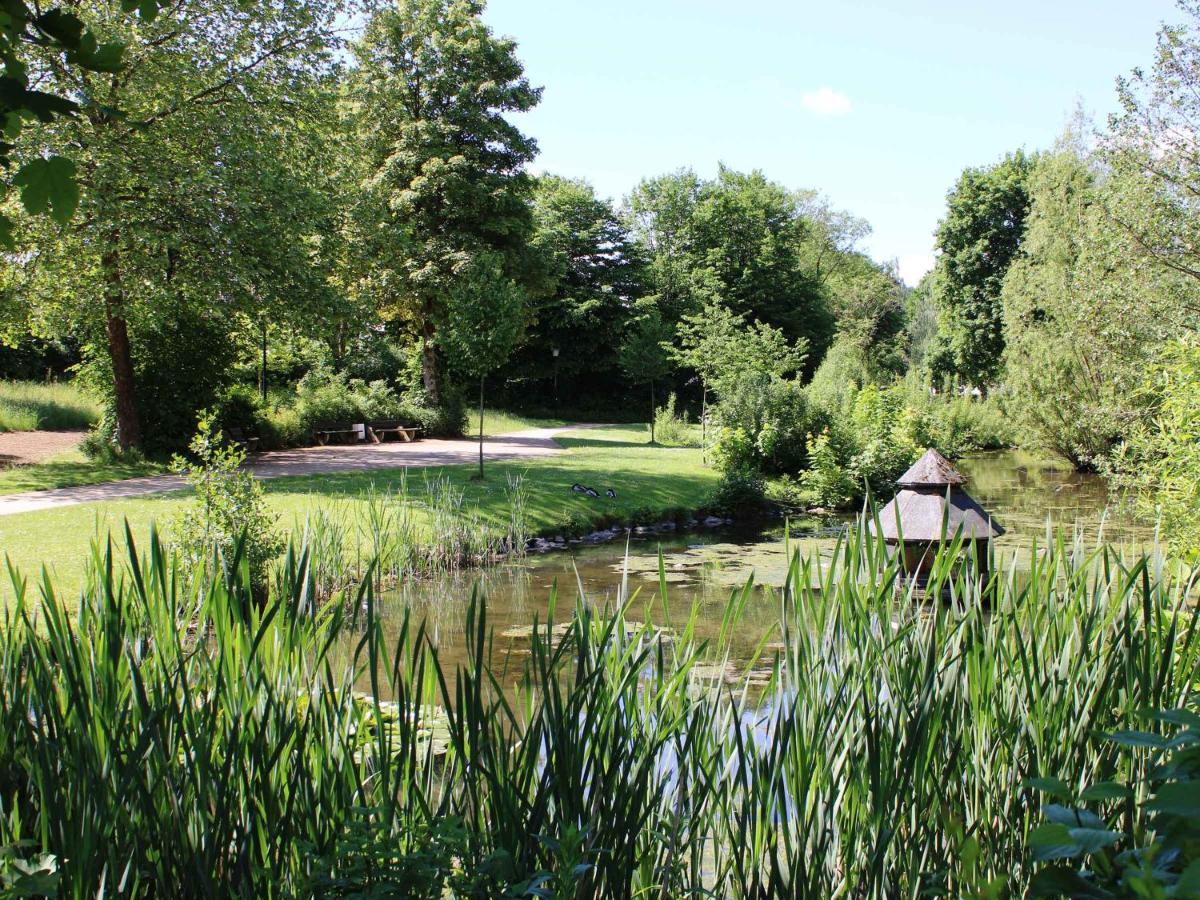 Ferienwohnung Am Kurpark Eslohe Exteriér fotografie