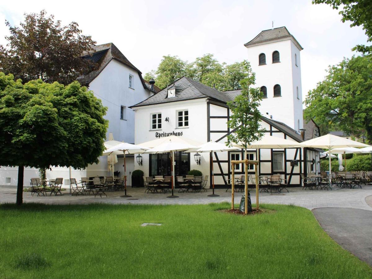 Ferienwohnung Am Kurpark Eslohe Exteriér fotografie