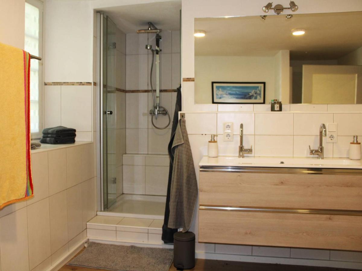 Ferienwohnung Am Kurpark Eslohe Exteriér fotografie