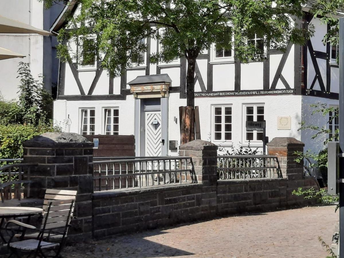 Ferienwohnung Am Kurpark Eslohe Exteriér fotografie