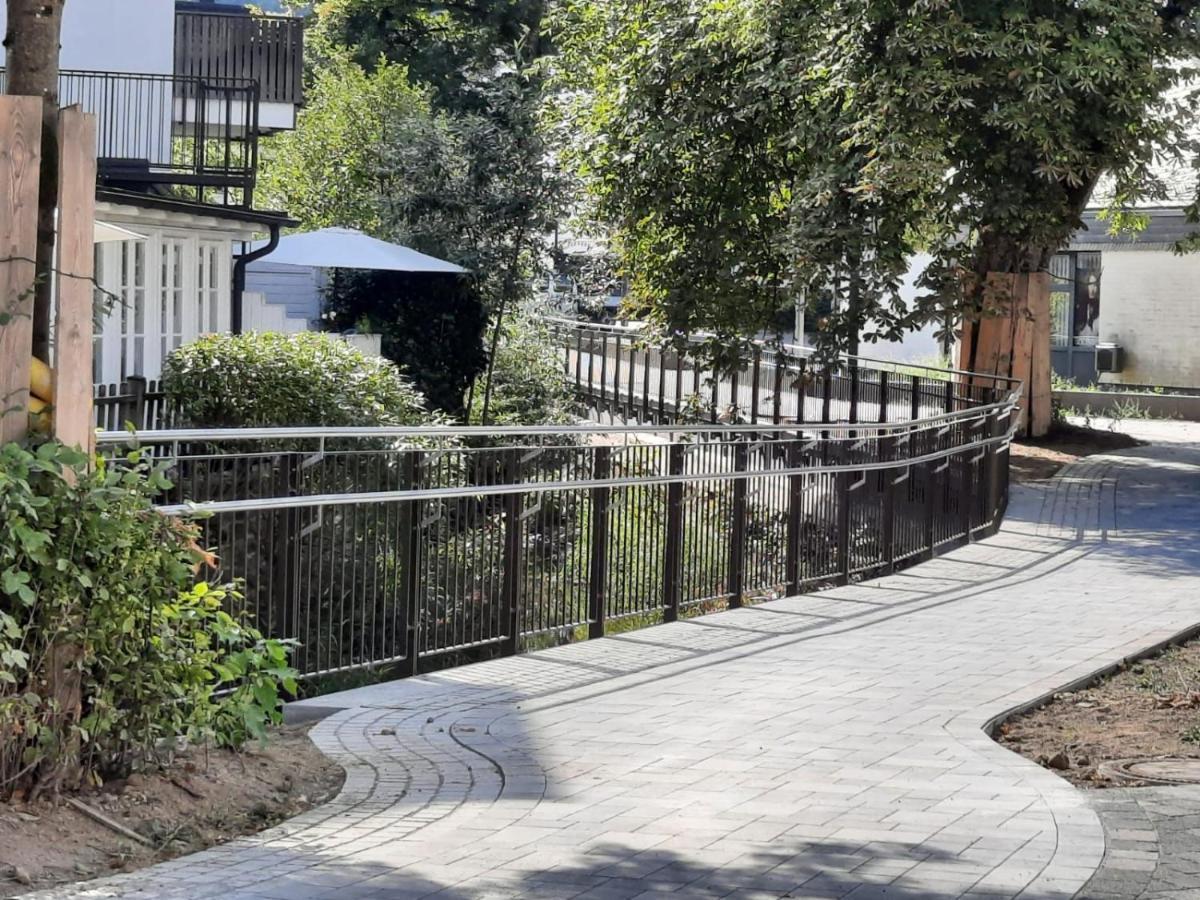 Ferienwohnung Am Kurpark Eslohe Exteriér fotografie