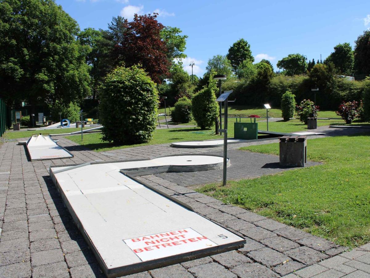Ferienwohnung Am Kurpark Eslohe Exteriér fotografie